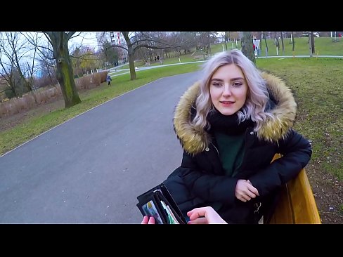 ❤️ Proguta vruću spermu stranca za novac - popuši u parku Eva Elfie ❤️❌ Porno na hr.np64.ru ❌️❤